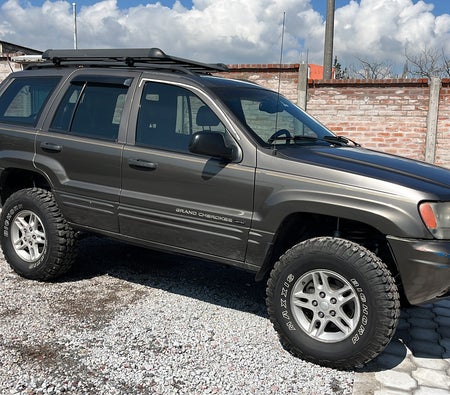 Kullanılmış Jeep Grand Cherokee L Limited içinde Dubai